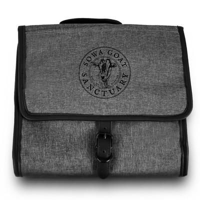 Deluxe Travel Toiletry Case