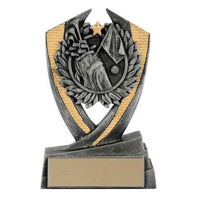6.75" Golf Phoenix Award