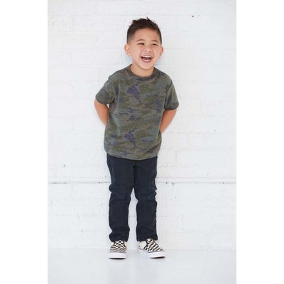 Rabbit Skins Toddler Fine Jersey Tee