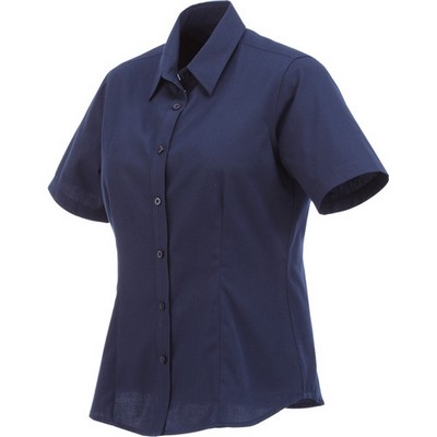 Women's COLTER Short Sleeve Button Up Shirt