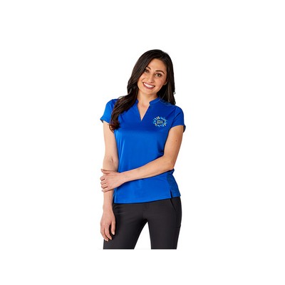 Women's PIEDMONT Short Sleeve Performance Polo