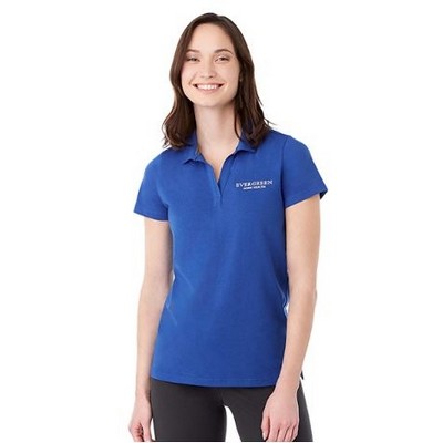 Women's SOMOTO Eco Short Sleeve Polo