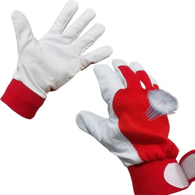 Pigskin Work Gloves