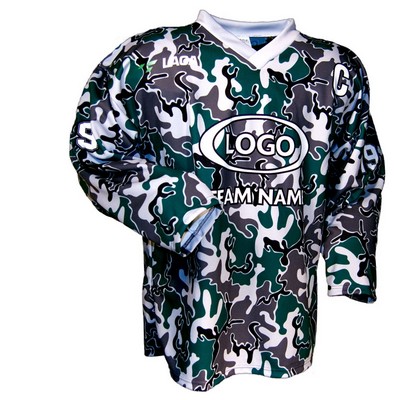 Camo Series Hockey Jersey