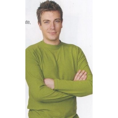 Men's Yoga Active Wear Shirt