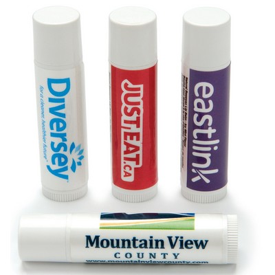Natural Beeswax Lip Balm