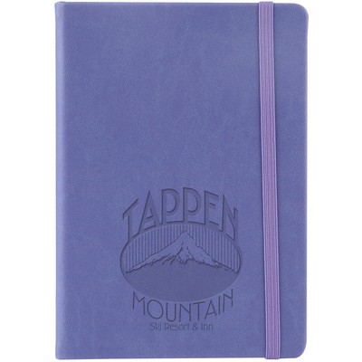 Bella Luna Brite Junior Journal 5X7 Deboss