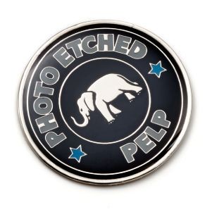 1.25'' Printed Lapel Pin w/Epoxy