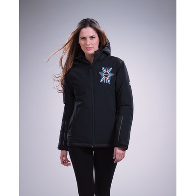 Women's Bradford Heavyweight Jacket w/Detachable Hood