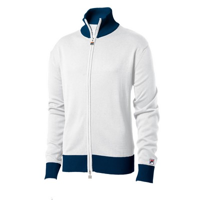Men's FILA Chamonix Knit Sweater