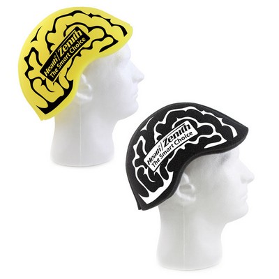 Foam Brain Hat