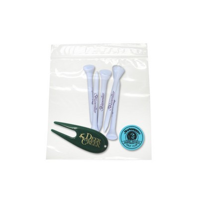 2-3/4" UB Golf Tee 5-1-1 Pack