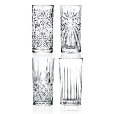355 Ml/12 Oz. MIXOLOGY HIGHBALL 4pk