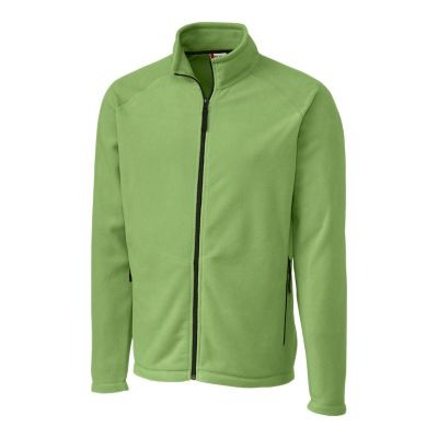Clique Summit Performance Fleece Full Zip Mens Jacket