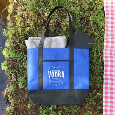 Day Tripper Non-Woven Yacht Tote