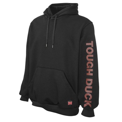 Tough Duck Pullover Logo Hoodie