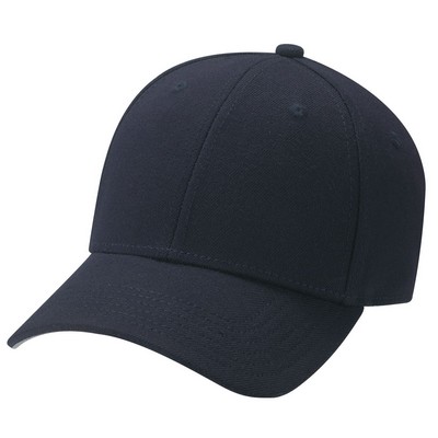 A-Flex Wool Blend & Spandex Cap