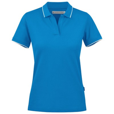 James Harvest Women's Greenville Polo Shirt