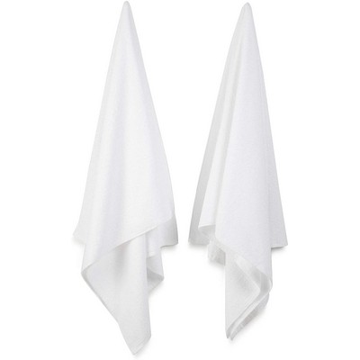 100% White Cotton Towel