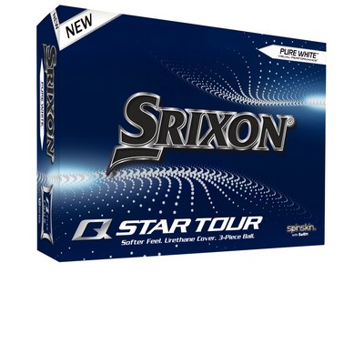 Srixon® Q Star Tour Golf Balls (1 Dozen)