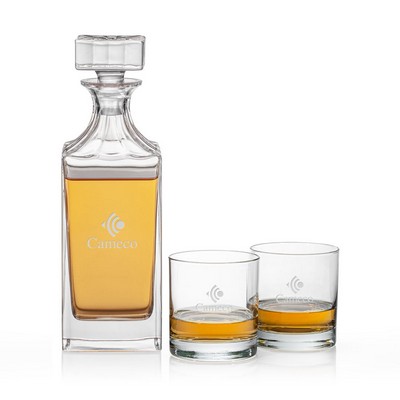 Aristocrat Decanter Set