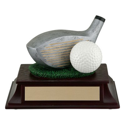 Driver Golf Award