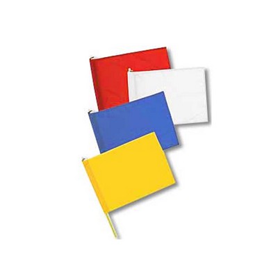 Solid Color Golf Flag