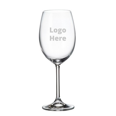 15.25 Oz. 450Ml Dolectto Red Wine Glass