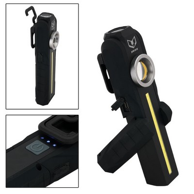 Rechargeable Lean Back 5 W COB Work Light