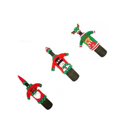 Christmas Wine Set