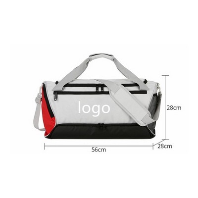 Oxford Bag For Leisure Travel One Shoulder Bag
