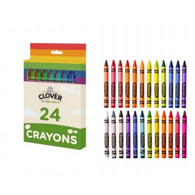 Coloring Crayons