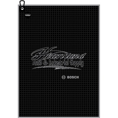 MXM Vector Towel with Magnet