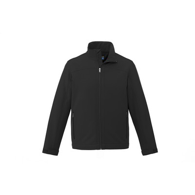 Balmy Youth Soft Shell Jacket