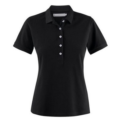 James Harvest Women's Sunset Polo Shirt