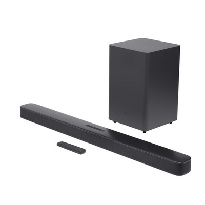 JBL® 2.1 Deep Bass Sound Bar w/Wireless Subwoofer