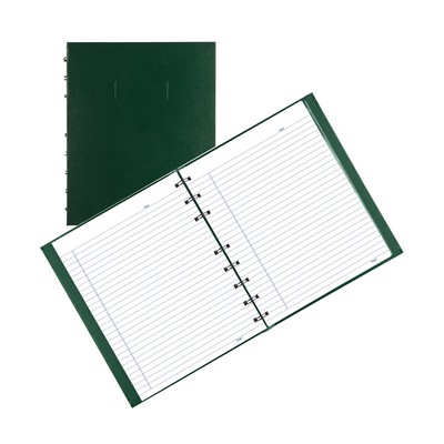 Ashlin® Designer Military Green NotebookA9C Journal w/Lined Pages