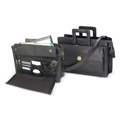 Leather Briefcase