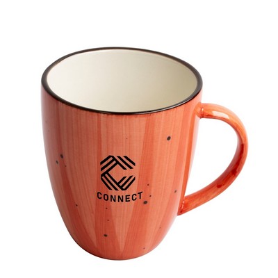 Rotana Slim 8oz ruby ceramic mug