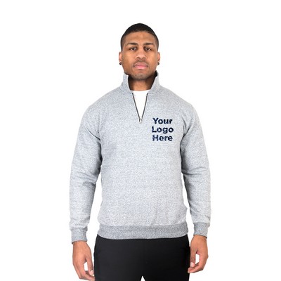 Zane 1/4 Zip Sweatshirt - Unisex
