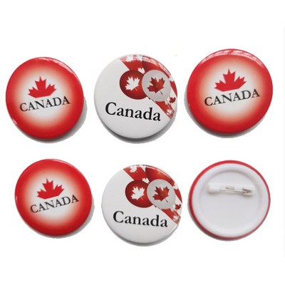 Canadian Badge
