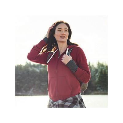Women's PADDLECREEK Full Zip Hoodie with Hidden Pocket
